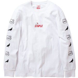 Staple x Hello Kitty Long Sleeve Tee